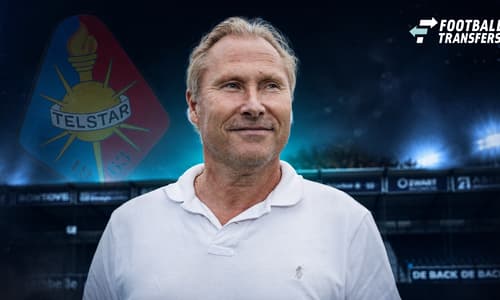 Peter Hofstede, Telstar