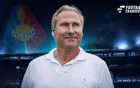 Peter Hofstede, Telstar