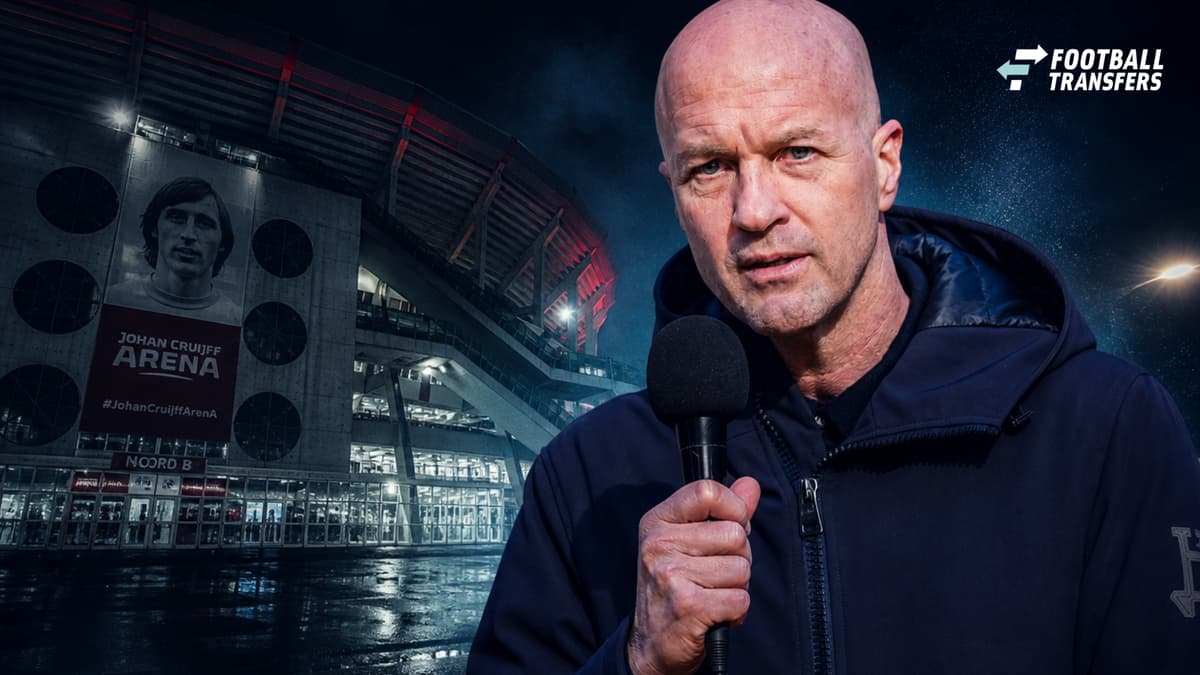 Jordi Cruijff, Ajax