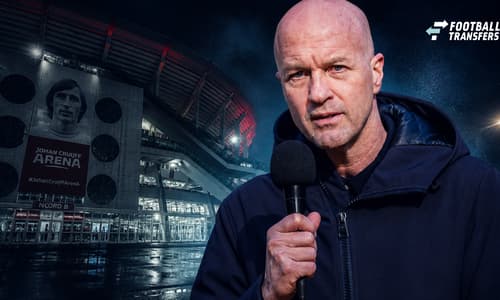 Jordi Cruijff, Ajax