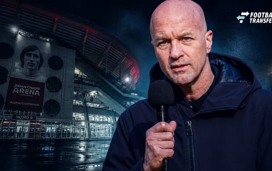 Jordi Cruijff, Ajax