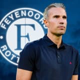 Robin van Persie, Feyenoord