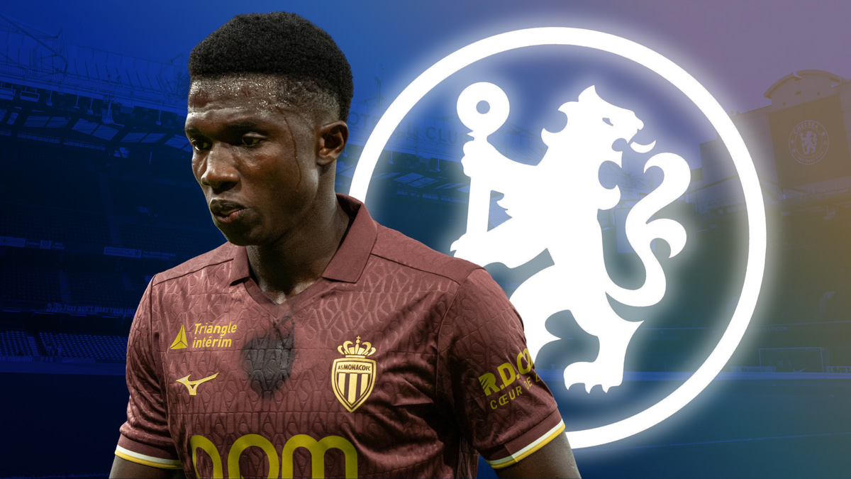 Lamine Camara, Chelsea