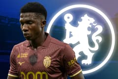 Lamine Camara, Chelsea