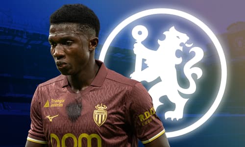 Lamine Camara, Chelsea