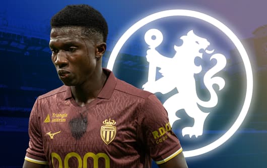 Lamine Camara, Chelsea