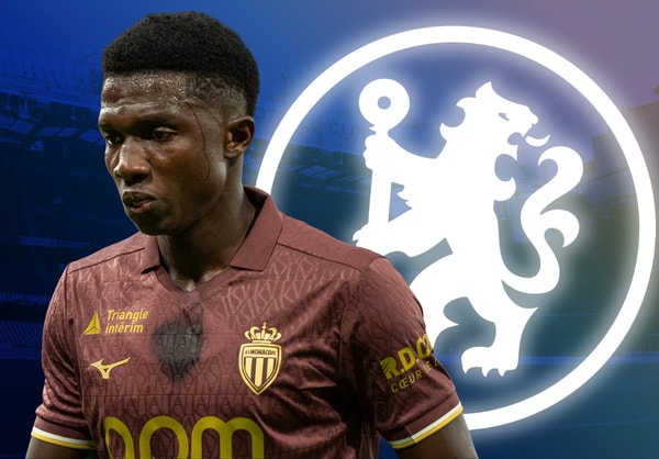 Lamine Camara, Chelsea