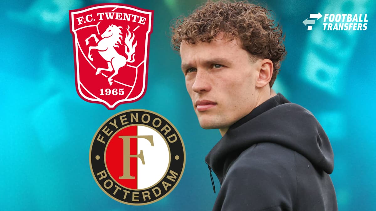 Mats Wieffer, FC Twente, Feyenoord