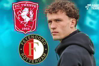 Mats Wieffer, FC Twente, Feyenoord