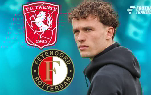 Mats Wieffer, FC Twente, Feyenoord
