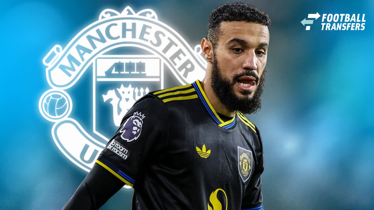 Noussair Mazraoui, Manchester United