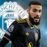 Noussair Mazraoui, Manchester United