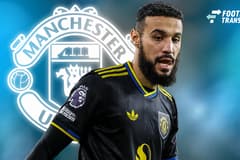 Noussair Mazraoui, Manchester United