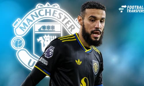 Noussair Mazraoui, Manchester United