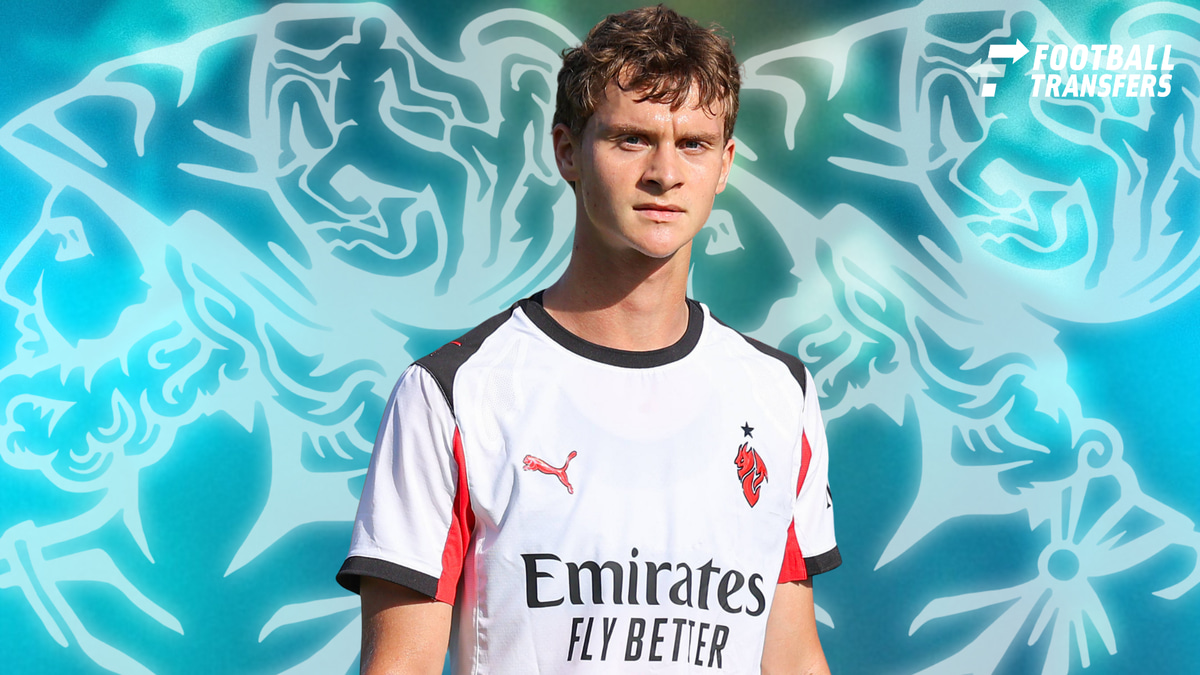 Maximilian Ibrahimović, Ajax