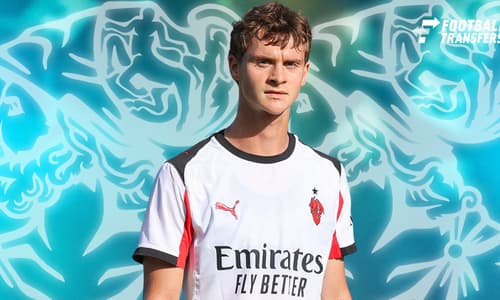 Maximilian Ibrahimović, Ajax