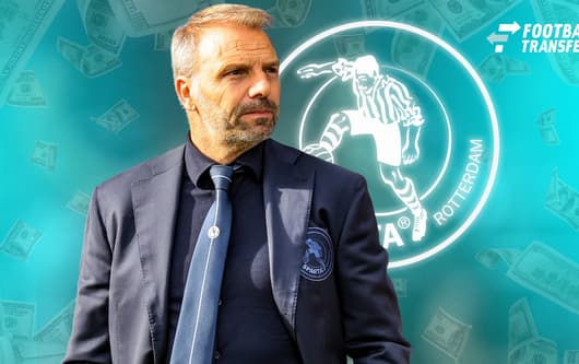 Maurice Steijn, Sparta Rotterdam