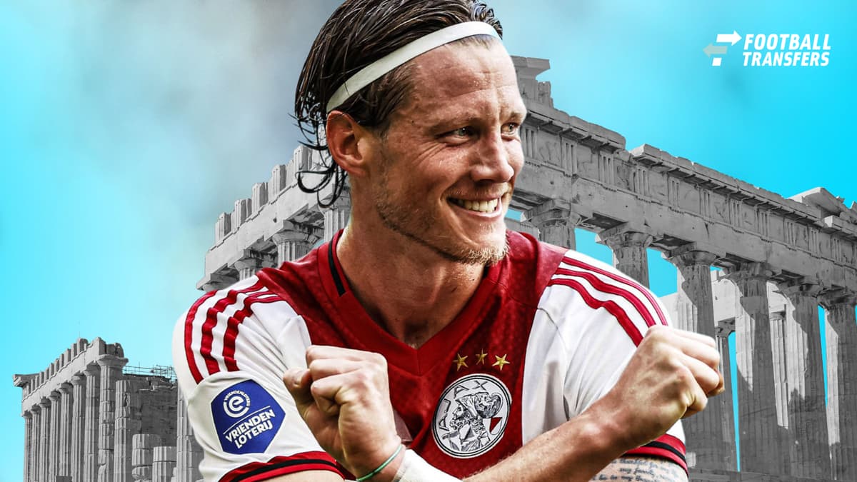 Wout Weghorst, Olympiakos