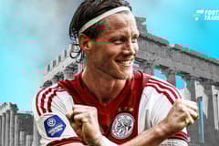 Wout Weghorst, Olympiakos