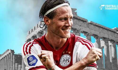 Wout Weghorst, Olympiakos