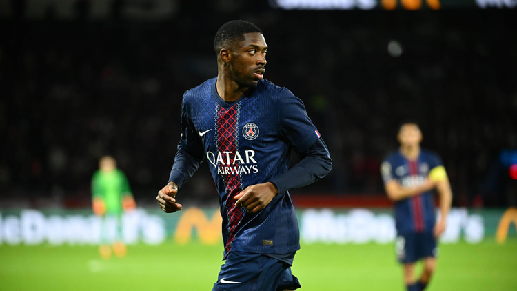 Ousmane Dembele