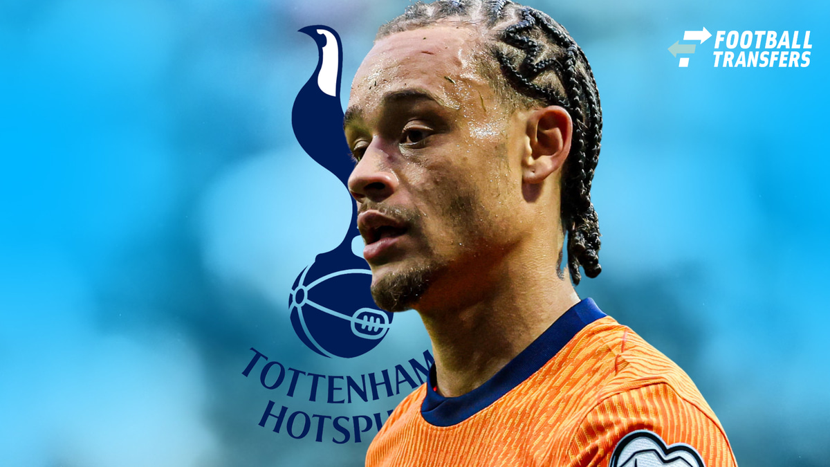 Xavi Simons, Tottenham Hotspur