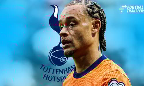 Xavi Simons, Tottenham Hotspur