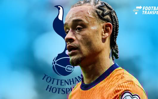 Xavi Simons, Tottenham Hotspur