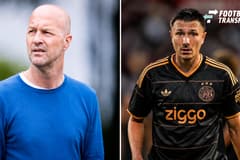 Jordi Cruijff, Steven Berghuis