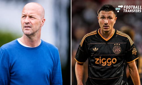Jordi Cruijff, Steven Berghuis