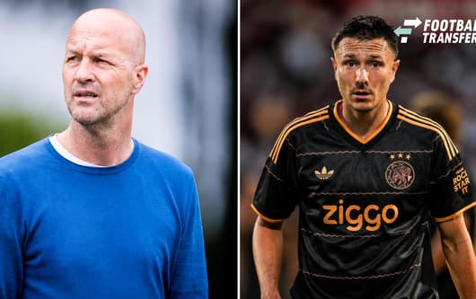 Jordi Cruijff, Steven Berghuis