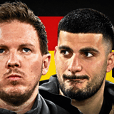 Julian Nagelsmann, Deniz Undav, Germany