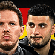 Julian Nagelsmann, Deniz Undav, Germany