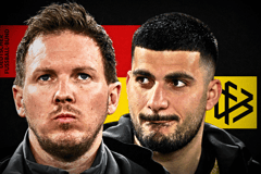 Julian Nagelsmann, Deniz Undav, Germany