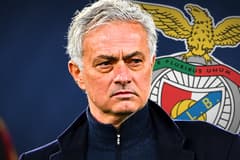 Jose Mourinho, Benfica