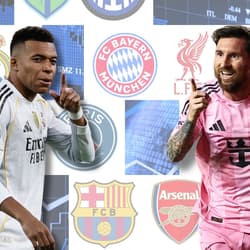 Most Valuable Clubs, Kylian Mbappe, Lionel Messi