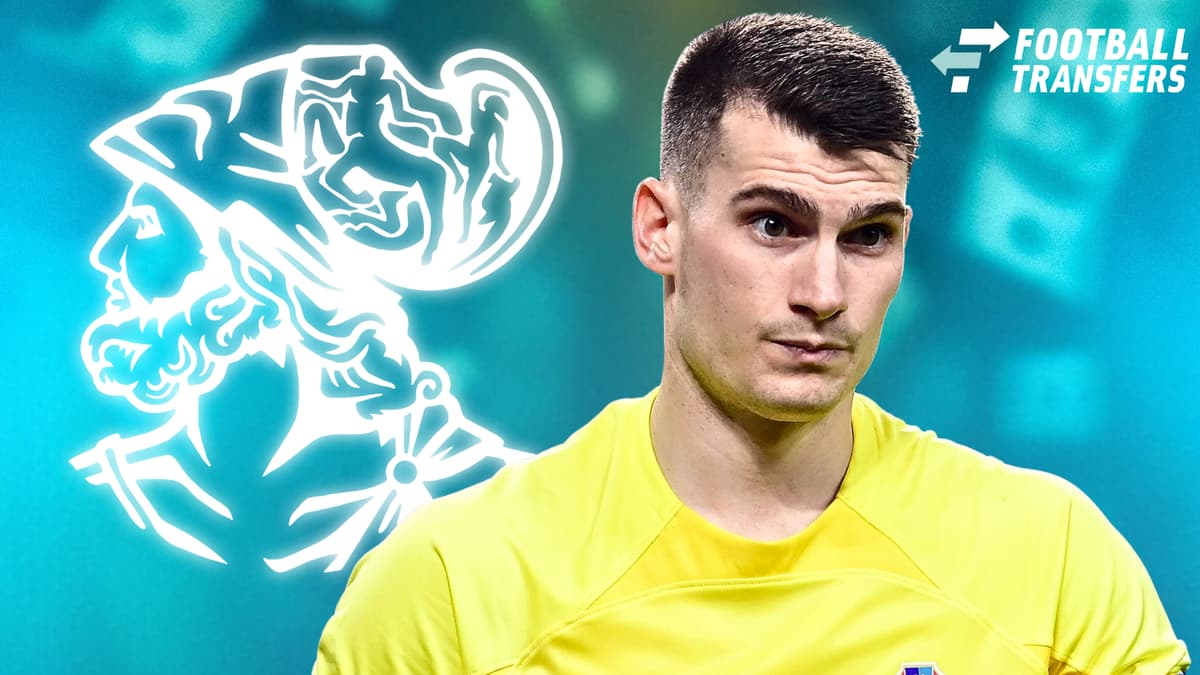 Dominik Livakovic, Ajax