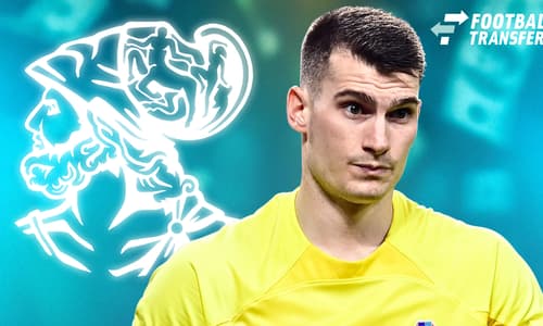 Dominik Livakovic, Ajax