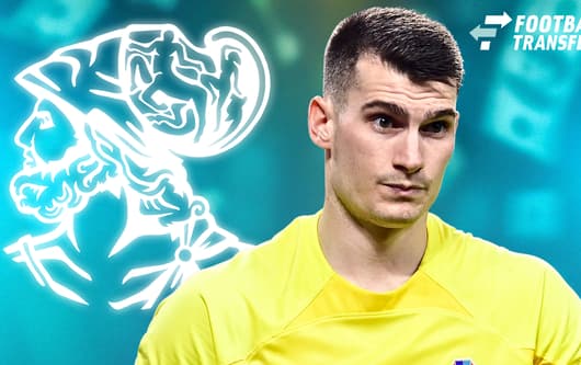 Dominik Livakovic, Ajax