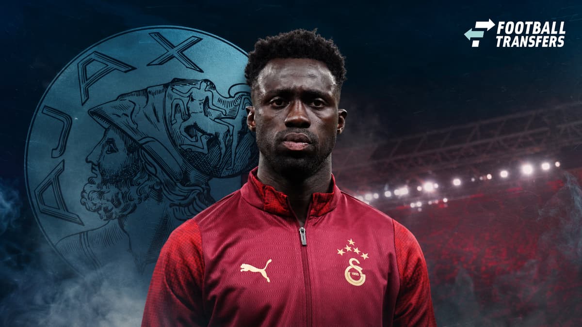 Davinson Sánchez, Ajax
