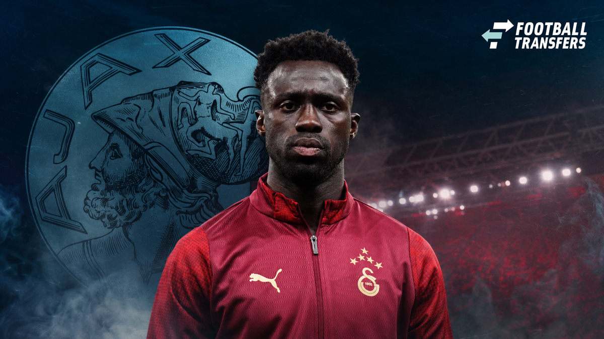 Davinson Sánchez, Ajax