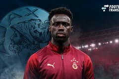 Davinson Sánchez, Ajax