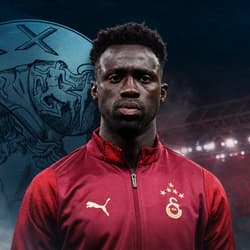Davinson Sánchez, Ajax