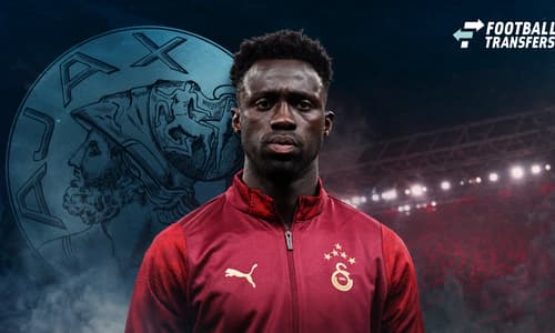 Davinson Sánchez, Ajax