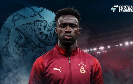 Davinson Sánchez, Ajax