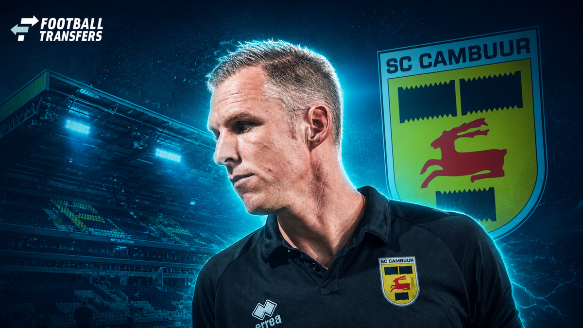 sc Cambuur, Johan Plat