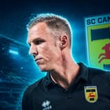 sc Cambuur, Johan Plat