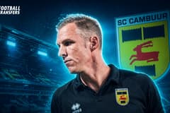 sc Cambuur, Johan Plat