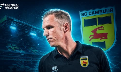 sc Cambuur, Johan Plat