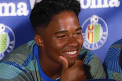 Endrick, Real Madrid, 2025/26
